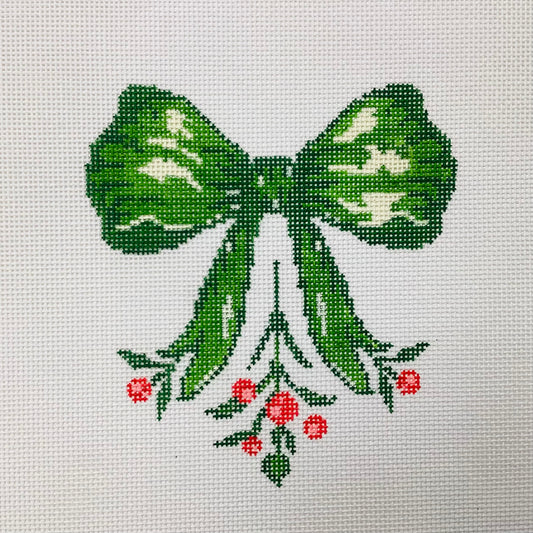 Holiday Bow 13 mesh