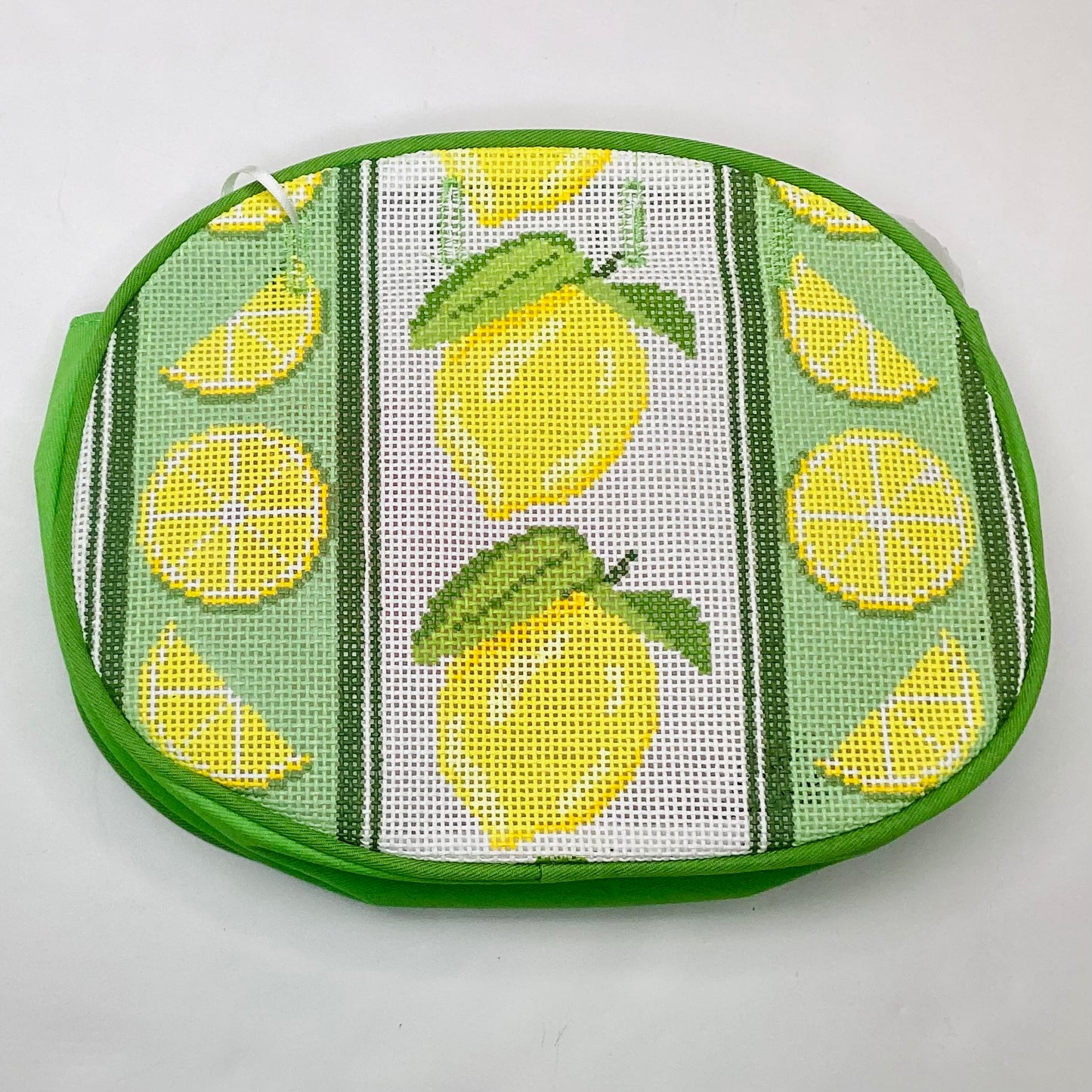 Lemon Bermuda Bag Cover