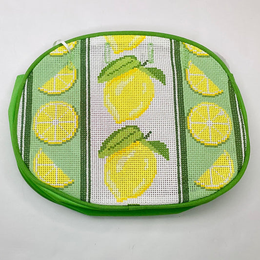Lemon Bermuda Bag Cover