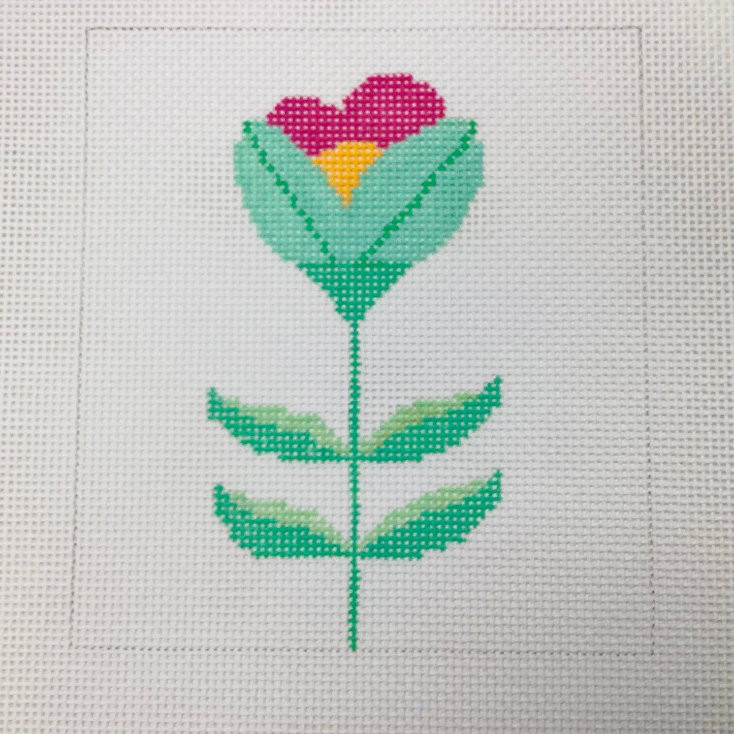Pink Bud