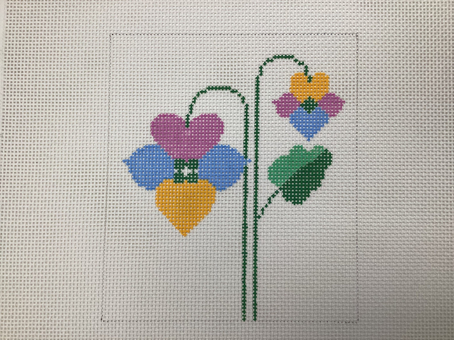 Drop Flowers