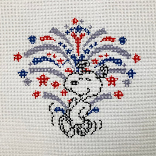 Peanuts Patriotic - Snoopy Patriotic Dance