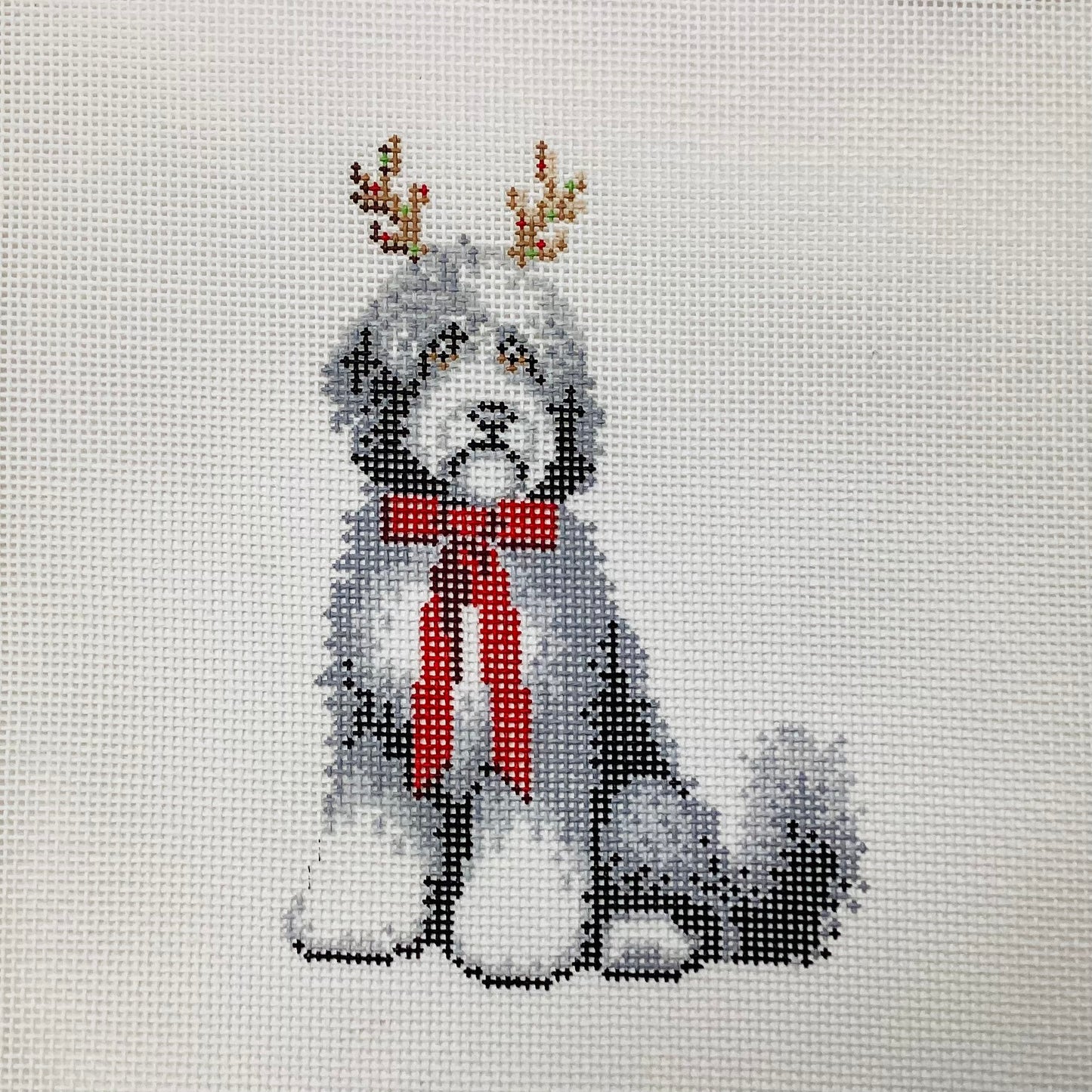 Reindeer Sheepadoodle