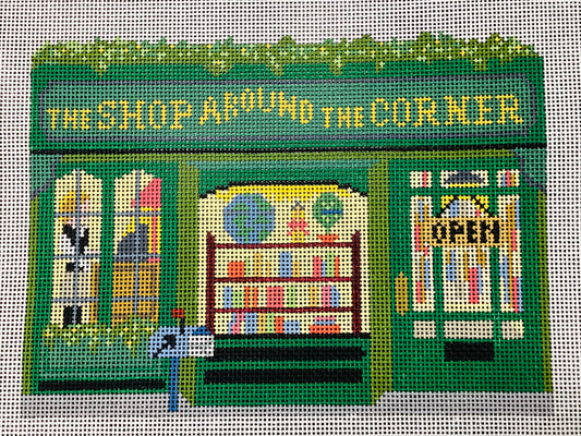 Shop Around the Corner Storefront