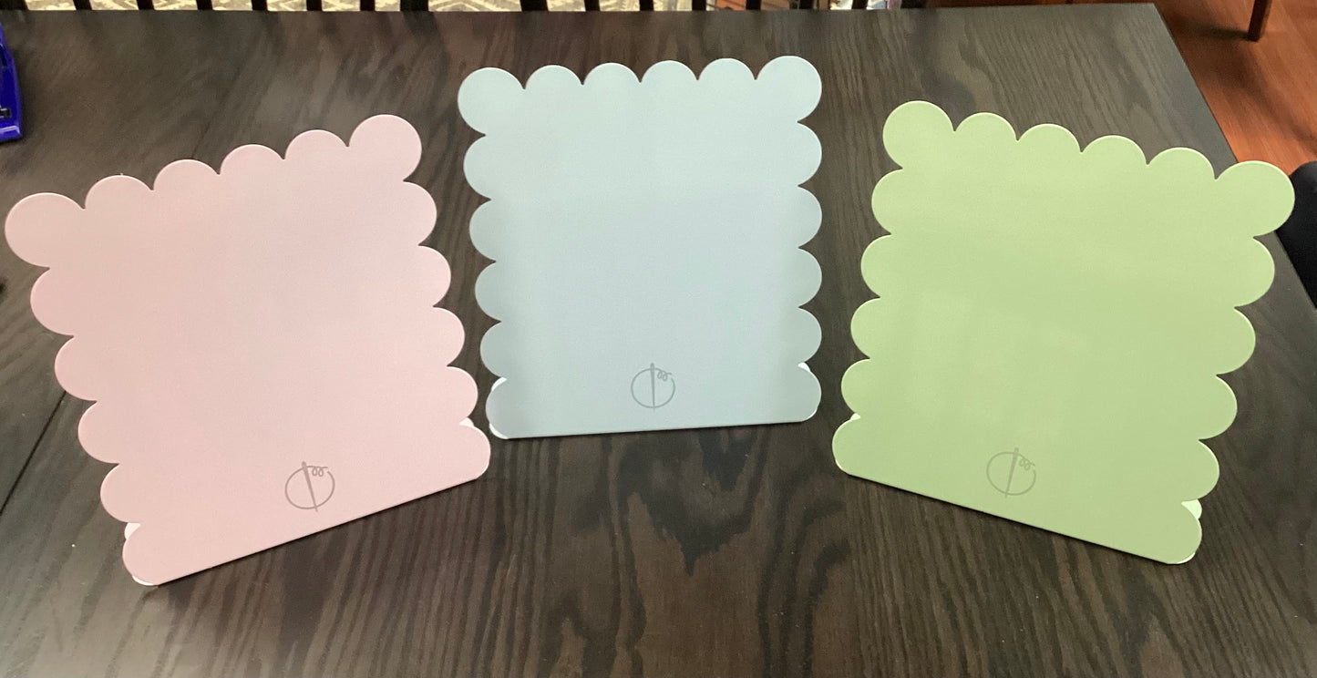 Magnetic Board for Needleminders