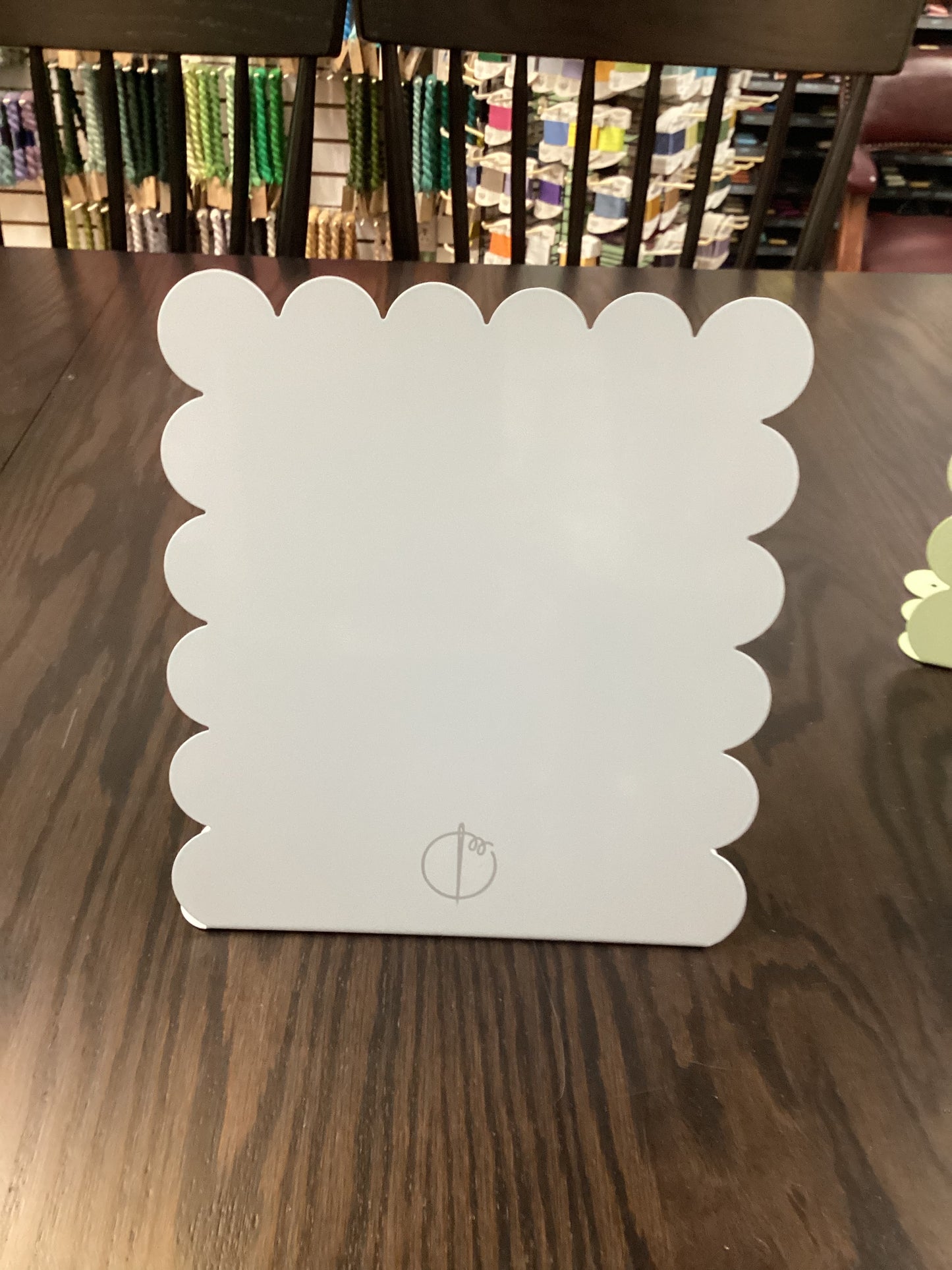Magnetic Board for Needleminders