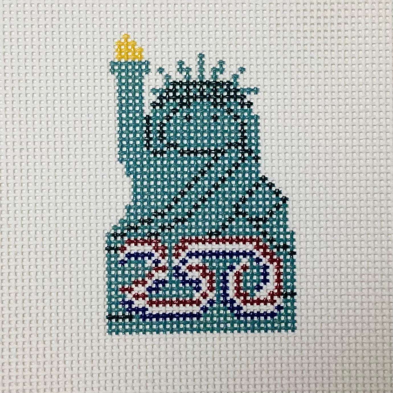 America 250 Statue of Liberty Angel