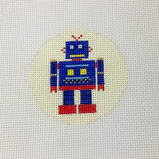 Advent Ornament Robot
