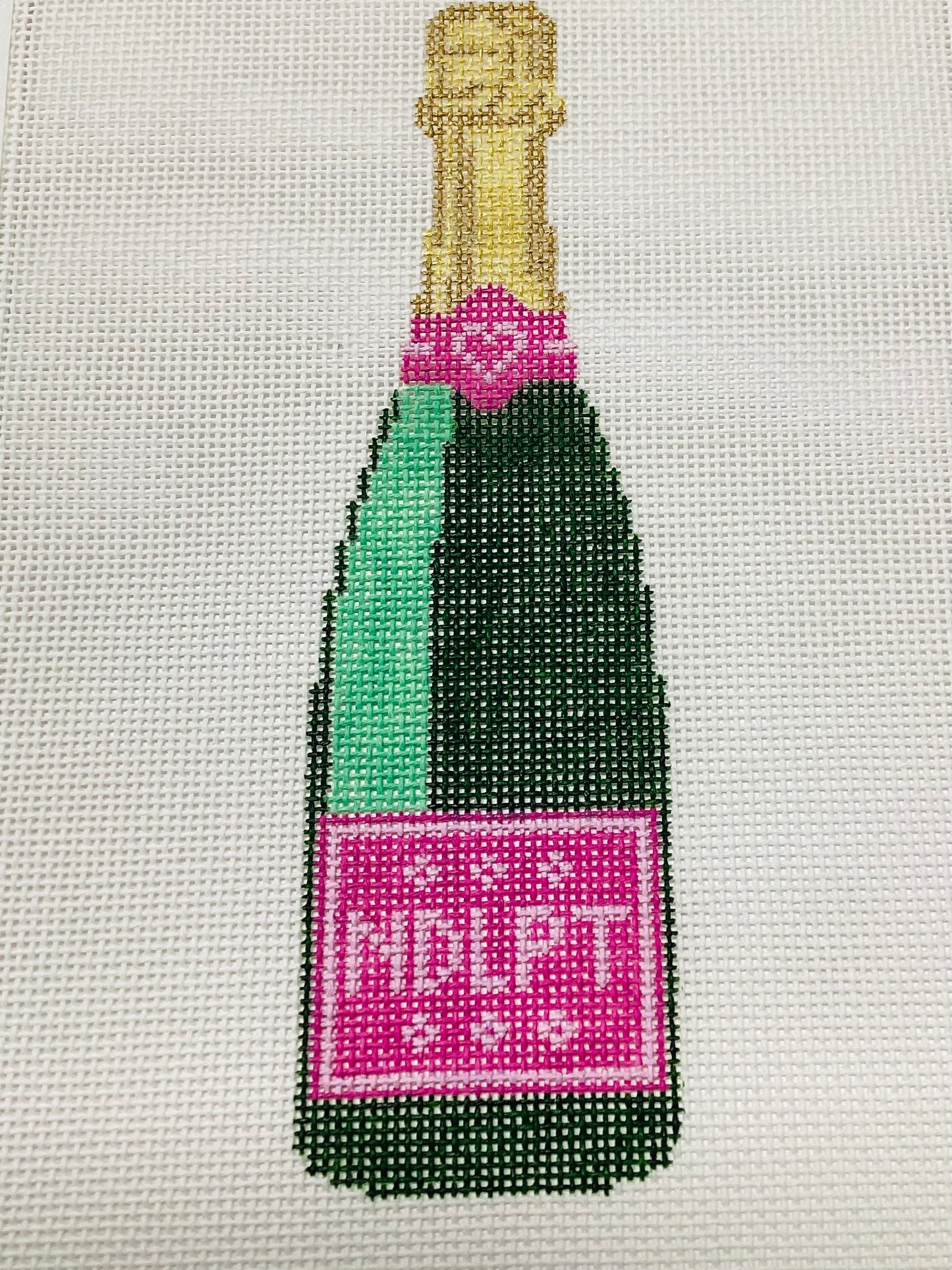 NDLPT Champagne Ornament