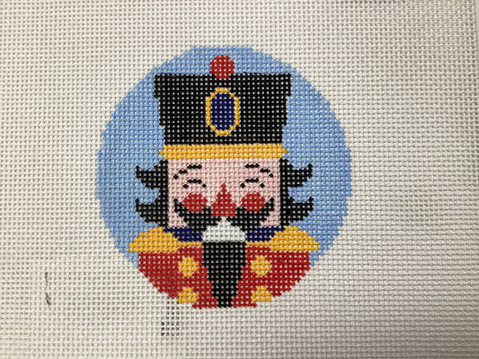 Nutcracker Barnaby Round