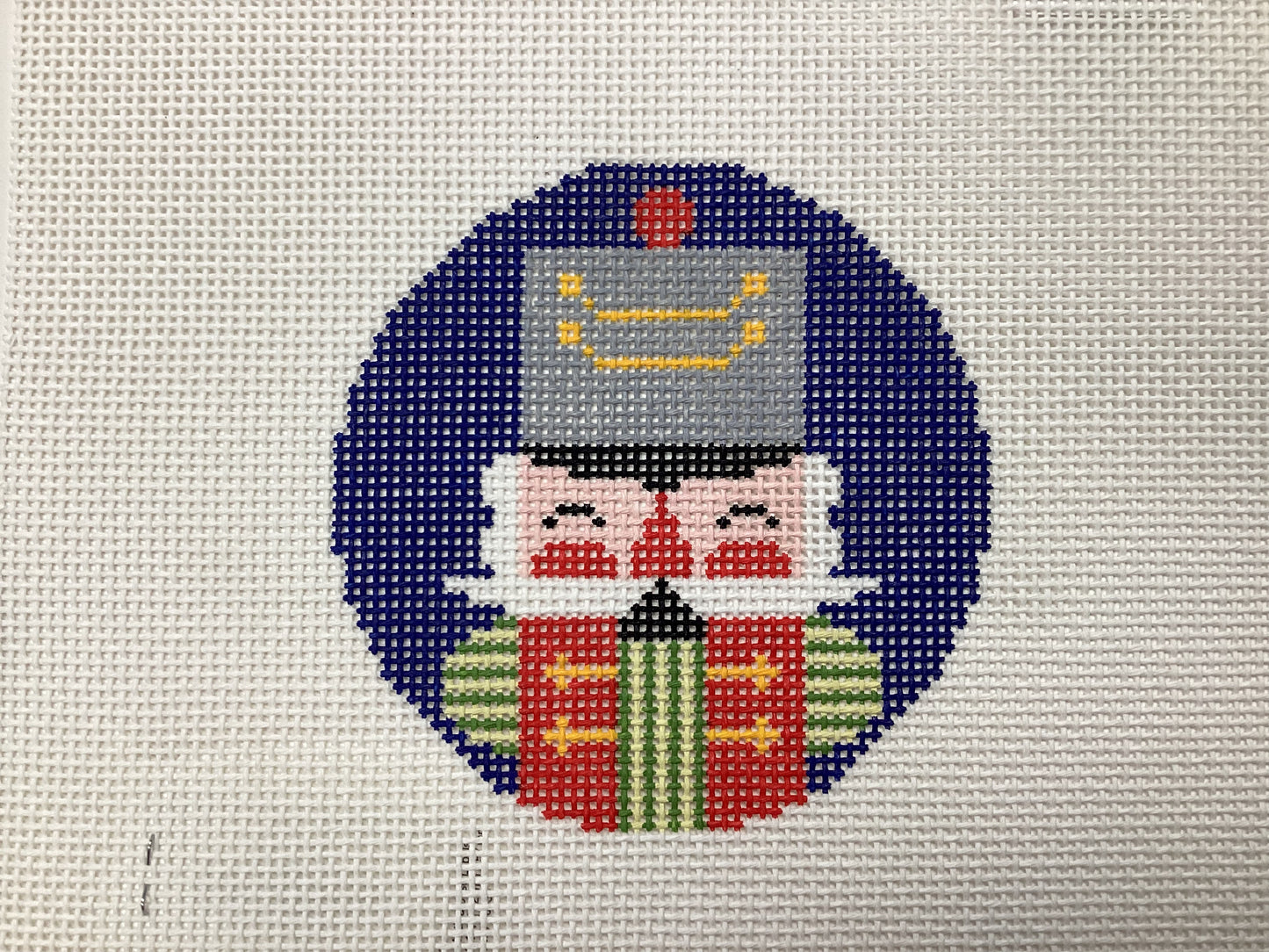 Nutcracker Archie Round
