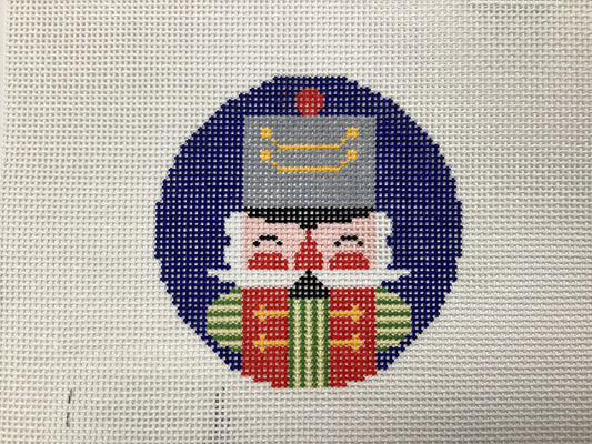 Nutcracker Archie Round