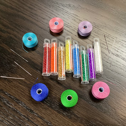 Beading Class