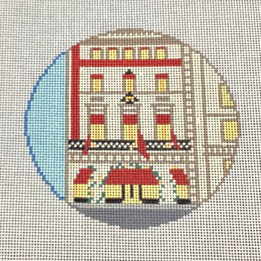New York Cartier Store
