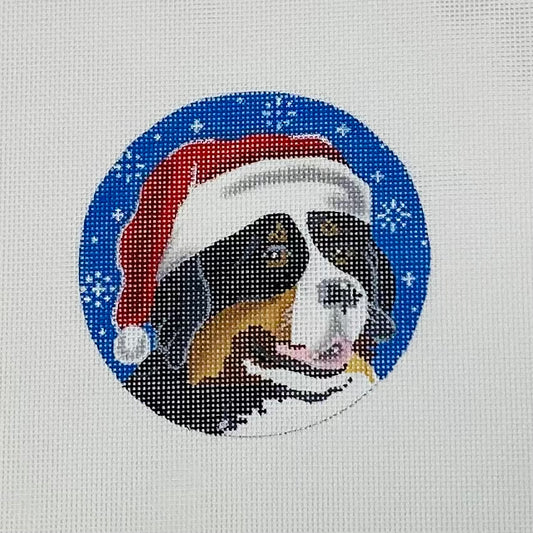 Bernese Santa