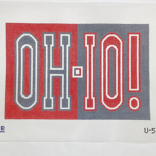 OH-IO! (13 mesh)