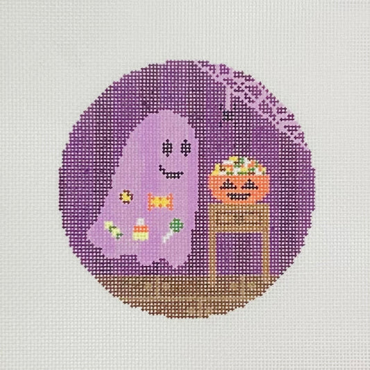 Hungry Ghostie Round