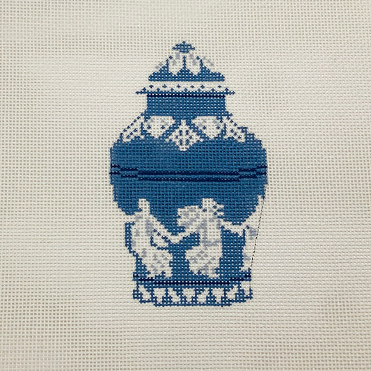 Wedgwood Ginger Jar