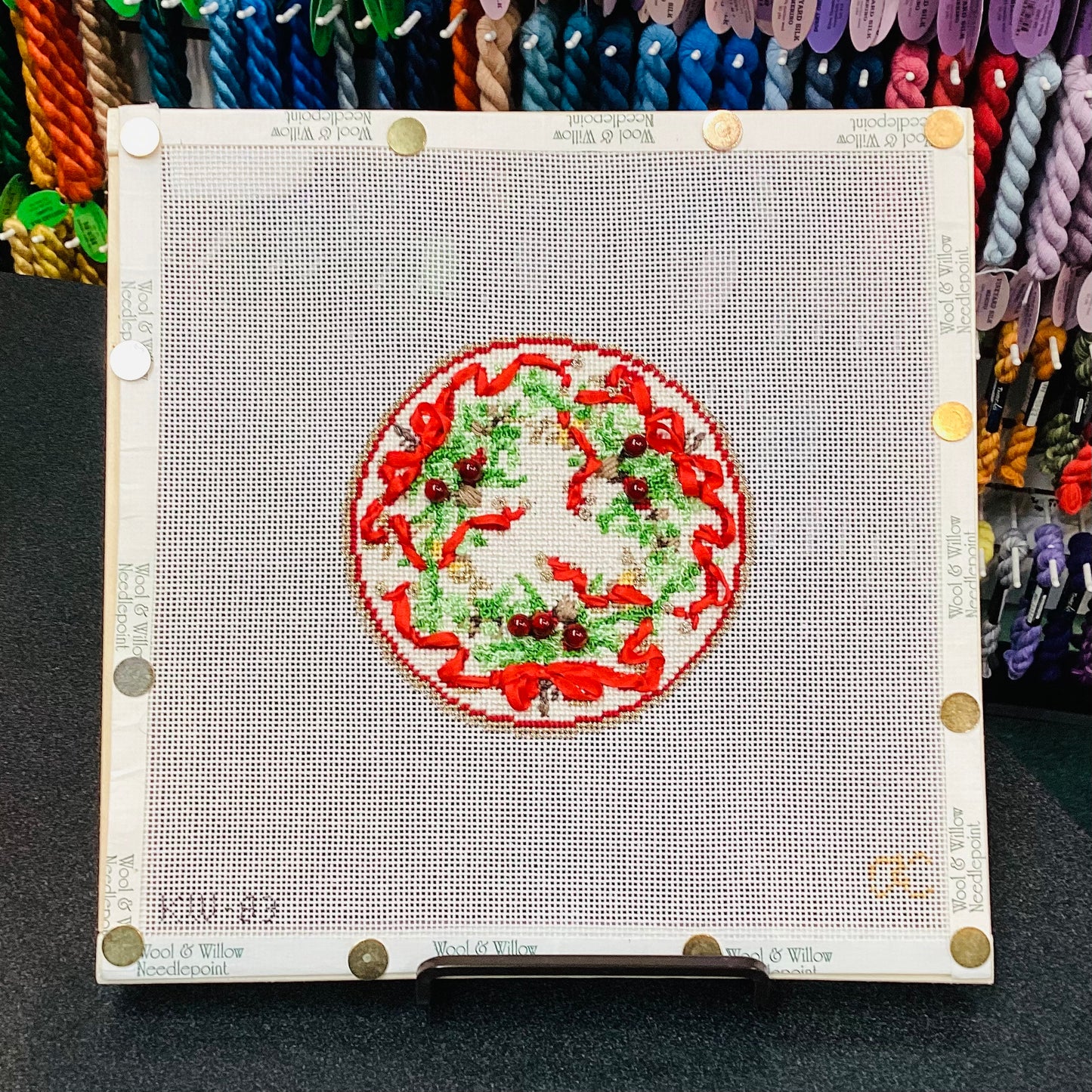 Tiffany Holiday Plate Class