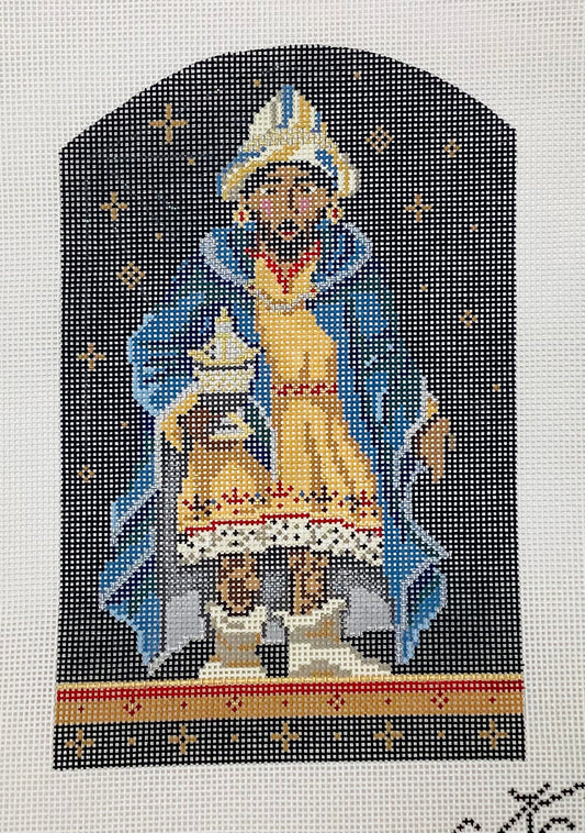 Kelly Clark Nativity 14mesh