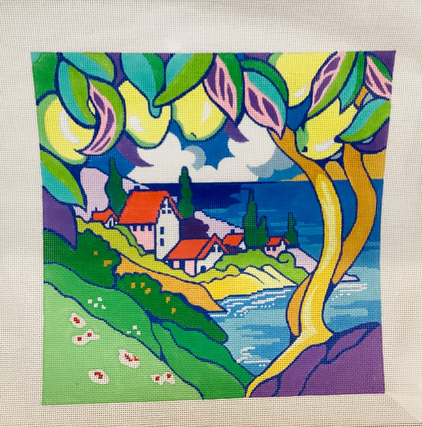 By the Sea