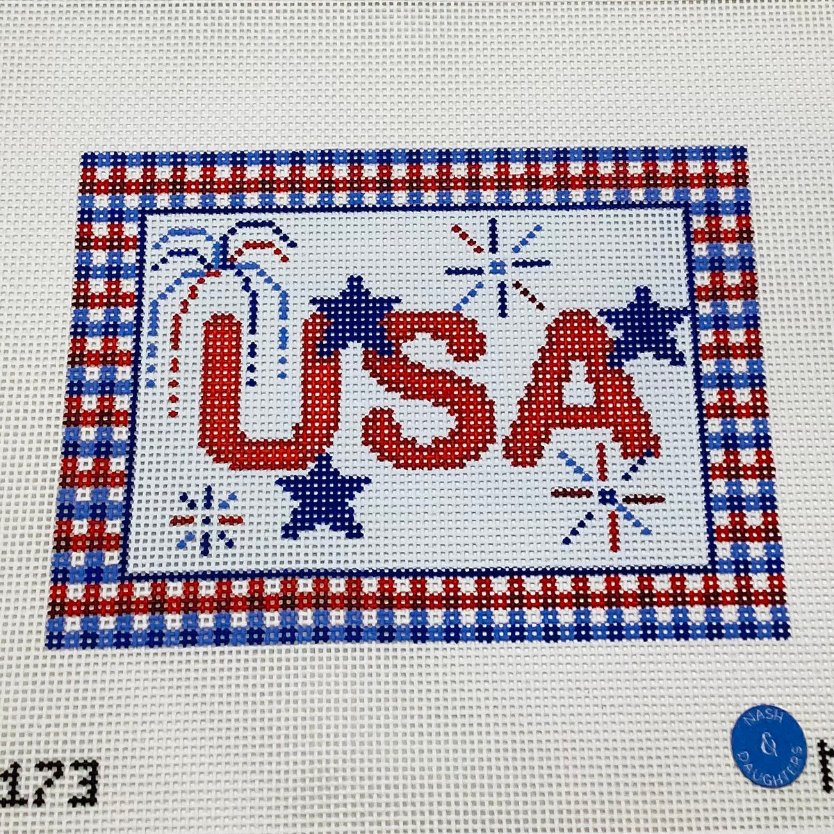 USA Sign