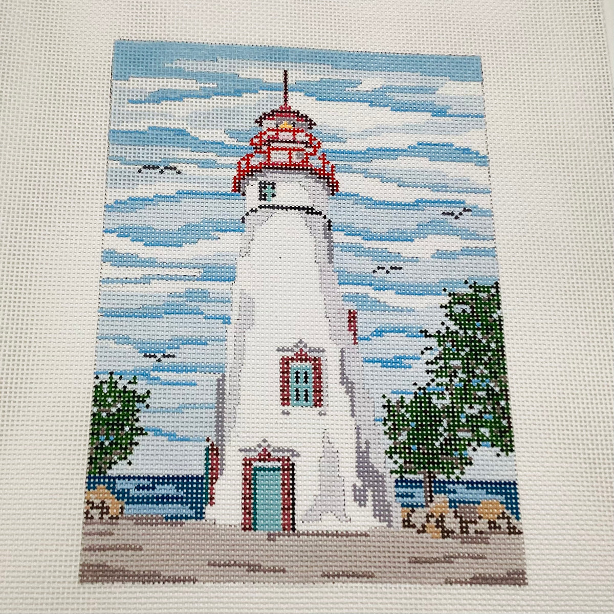 Marblehead Lighthouse (13 mesh)