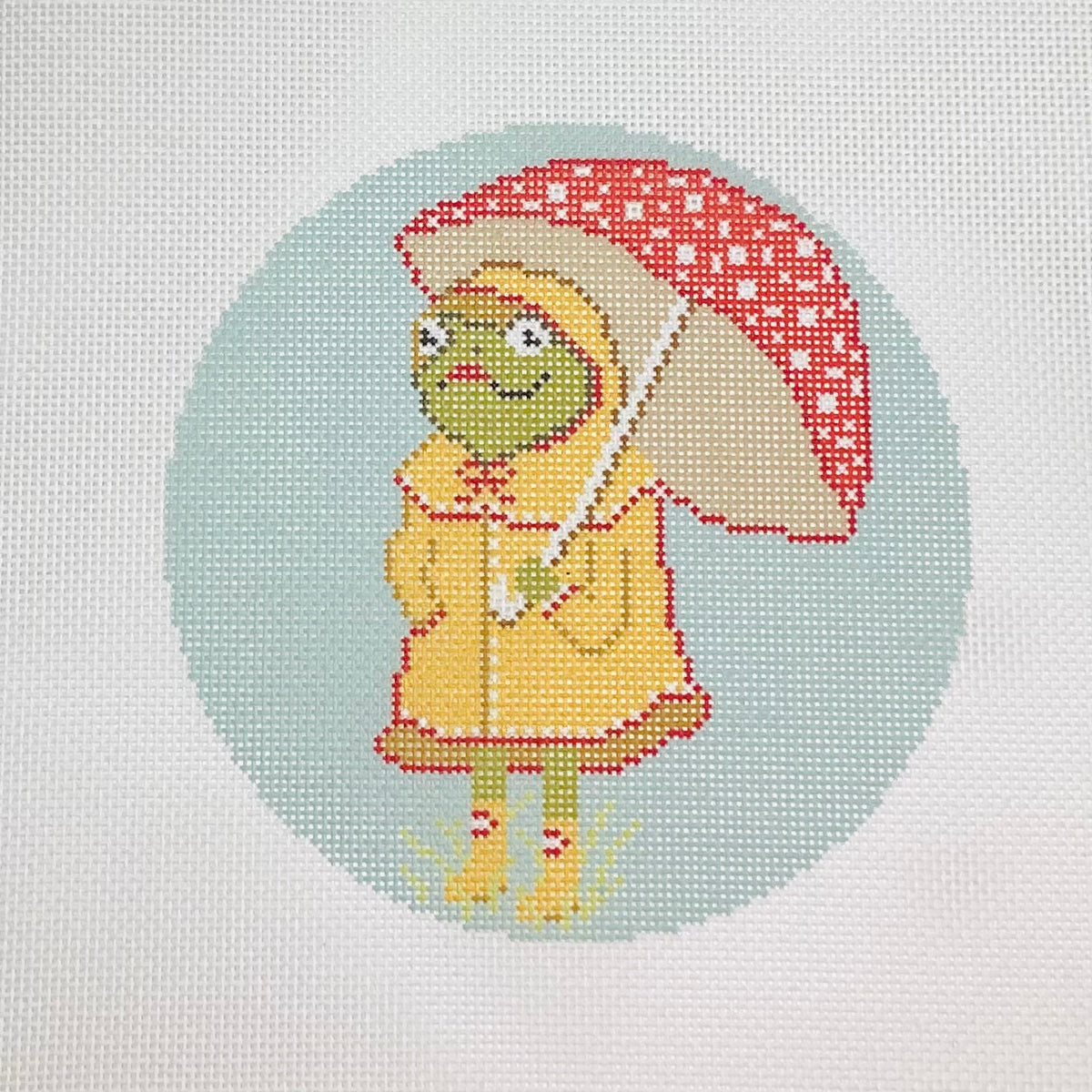 Rainy Ribbit