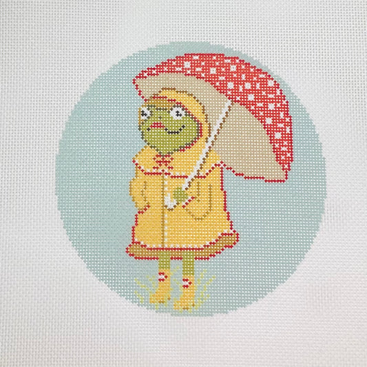 Rainy Ribbit