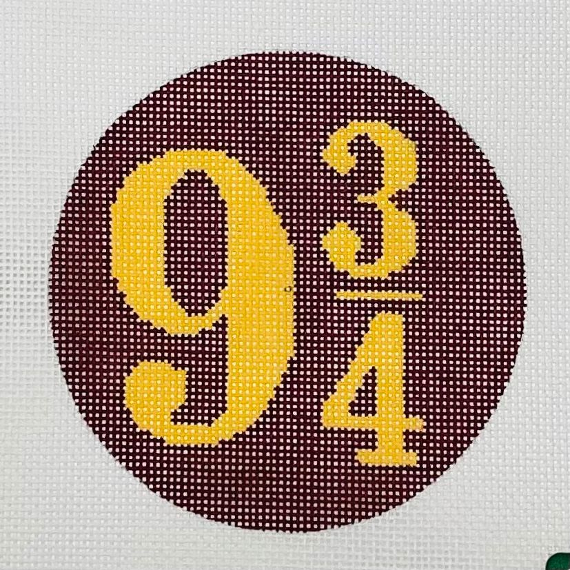 Harry Potter 9 3/4
