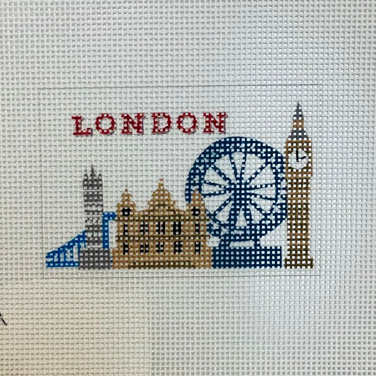 London 2x3