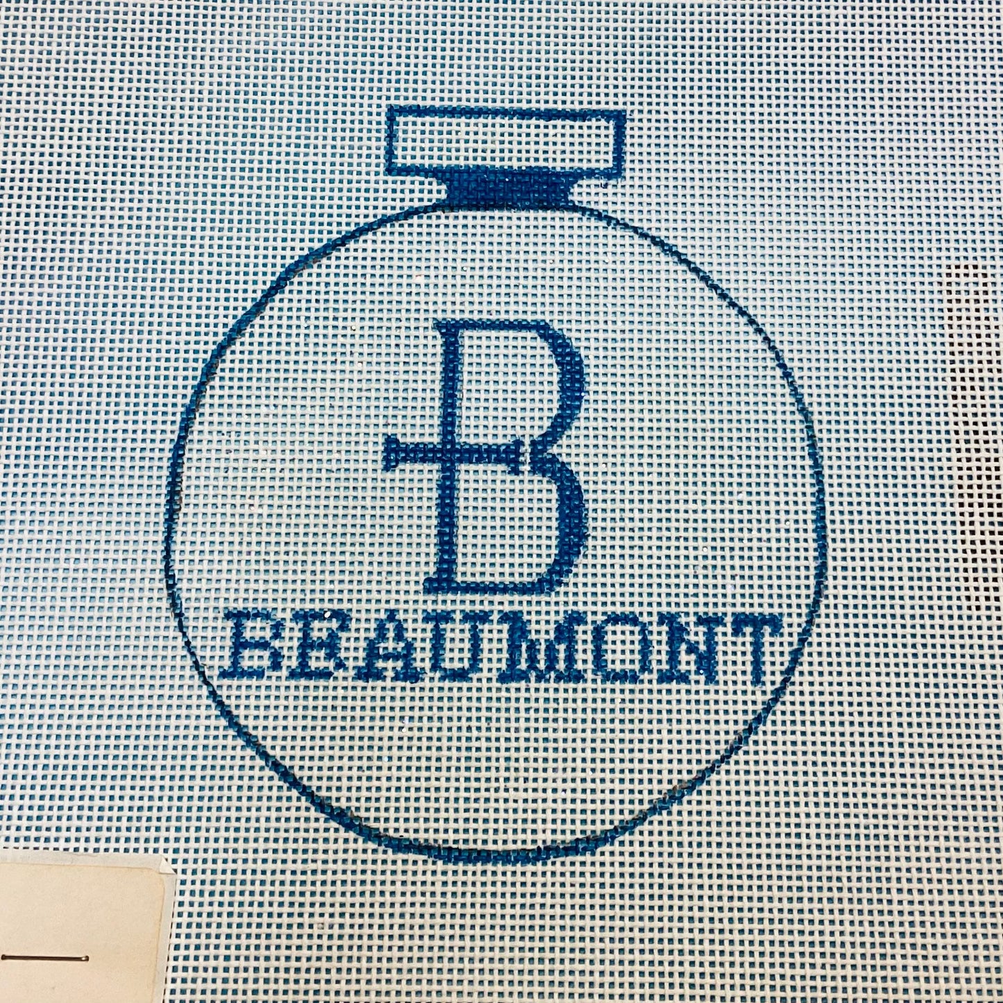 beaumont ornament