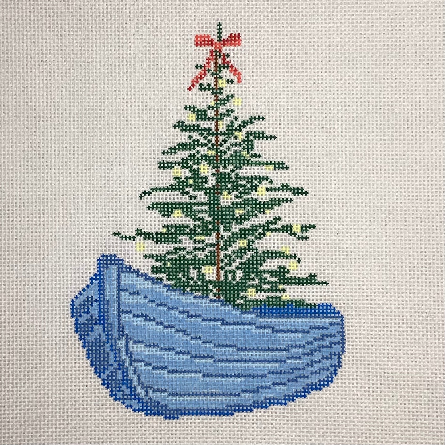 Holiday Dinghy