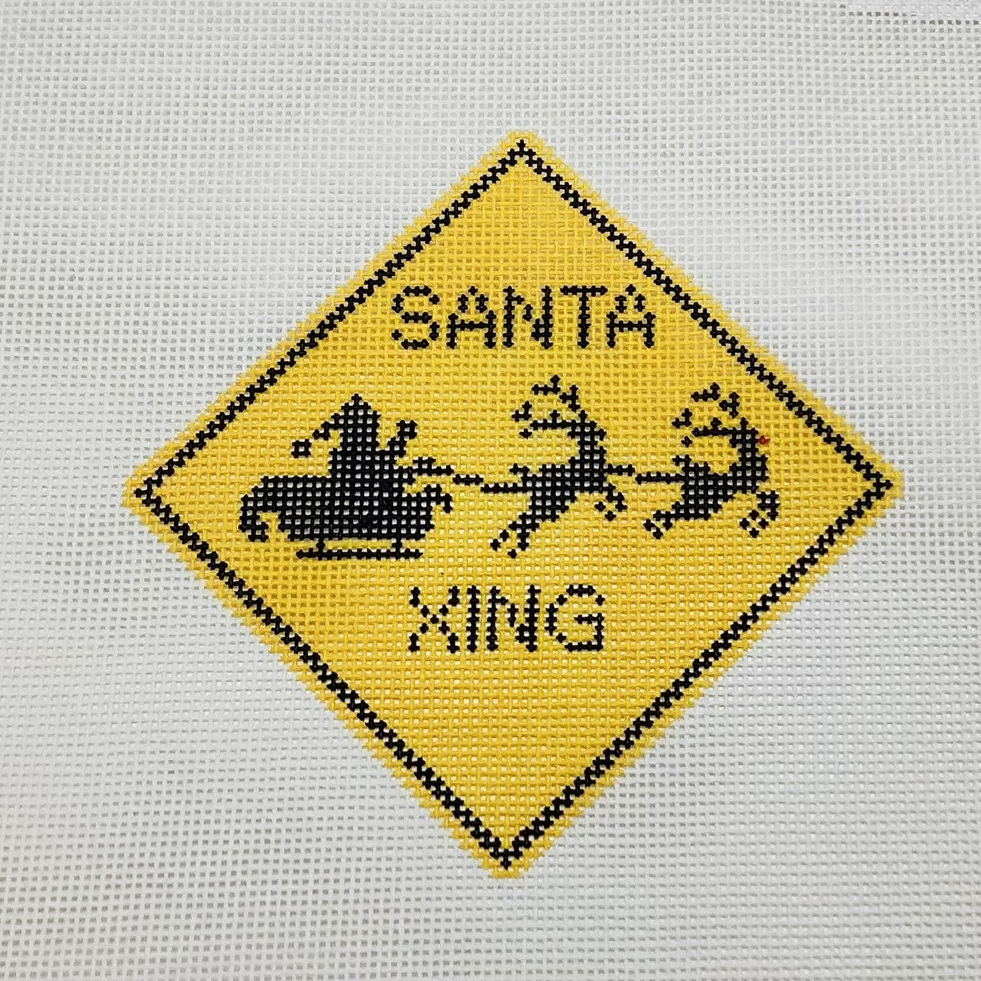 Santa Xing - Yellow