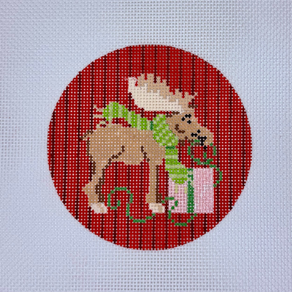 Christmoose!