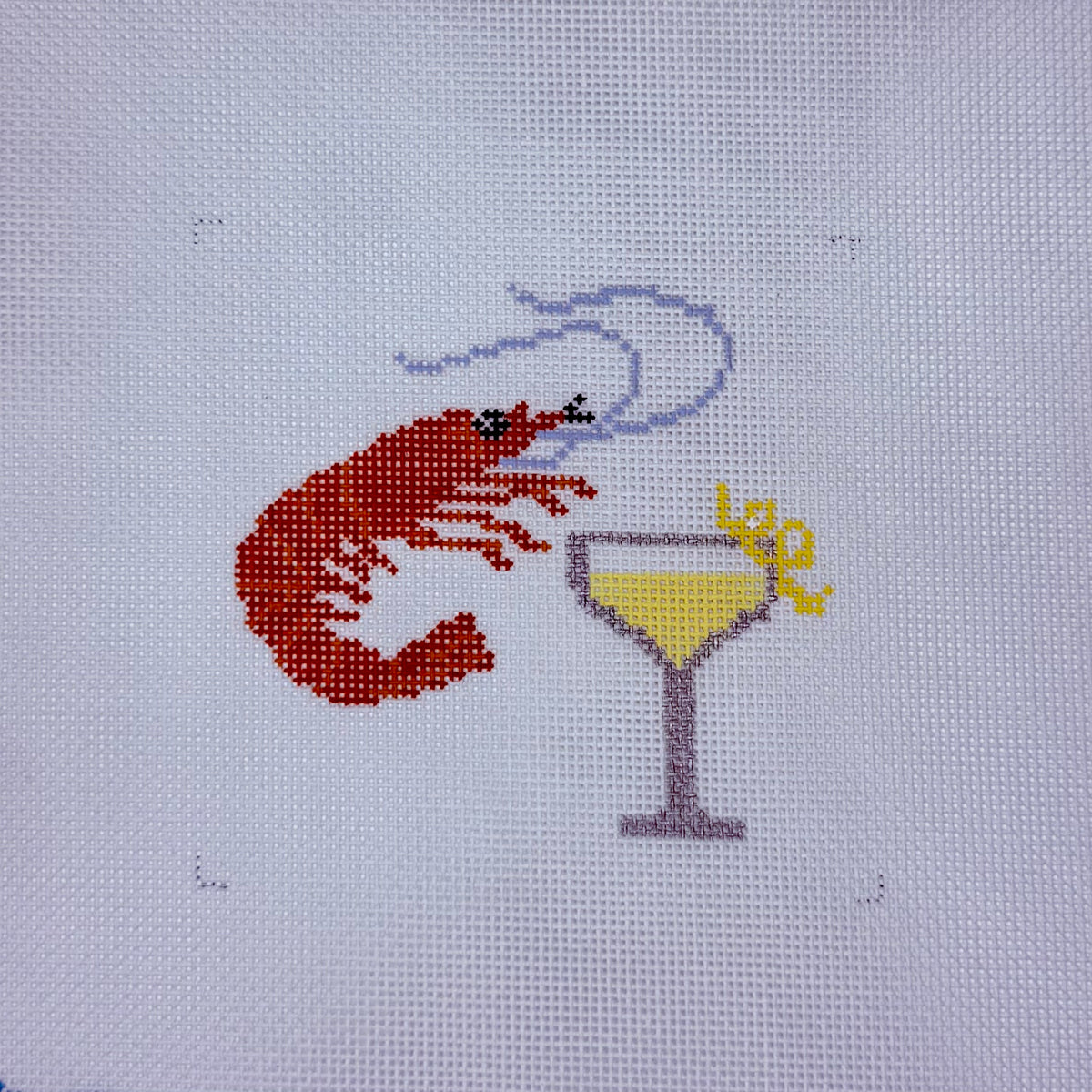 Shrimp Cocktail with a Twist