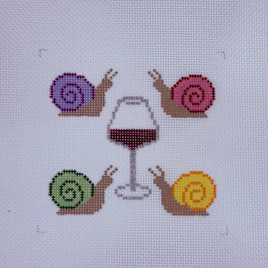 Escargot & Burgandy