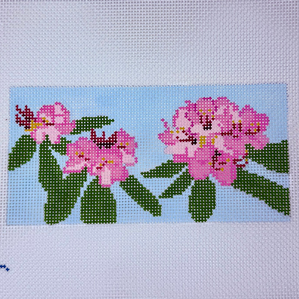 Rhododendron (eyeglass case)