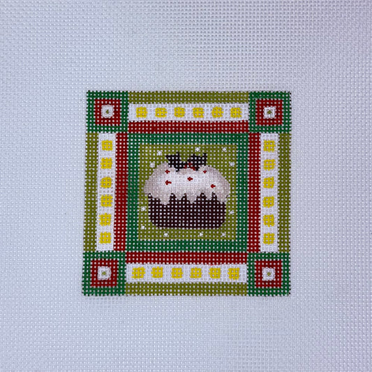 Pudding Ornament