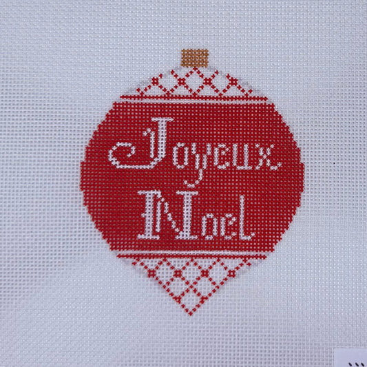 Joyeux Noel - red/white