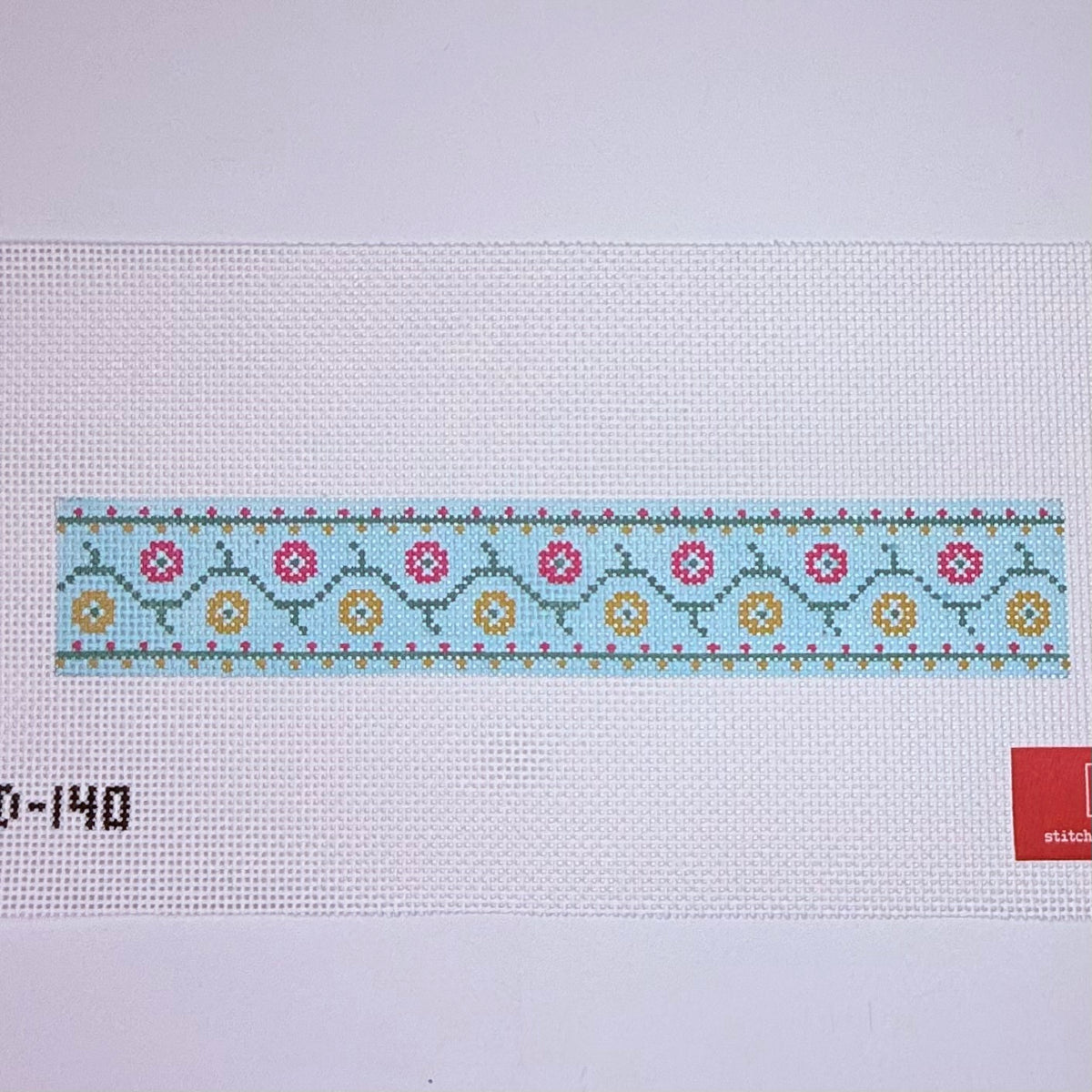 Folklore Ribbon Key Fob