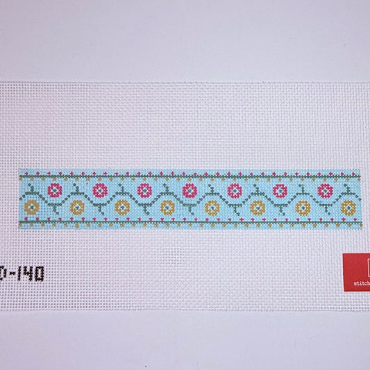 Folklore Ribbon Key Fob