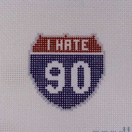 I Hate Interstate Series - 90