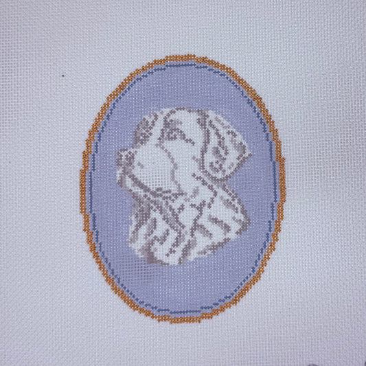 Bernese Mountain Dog Cameo