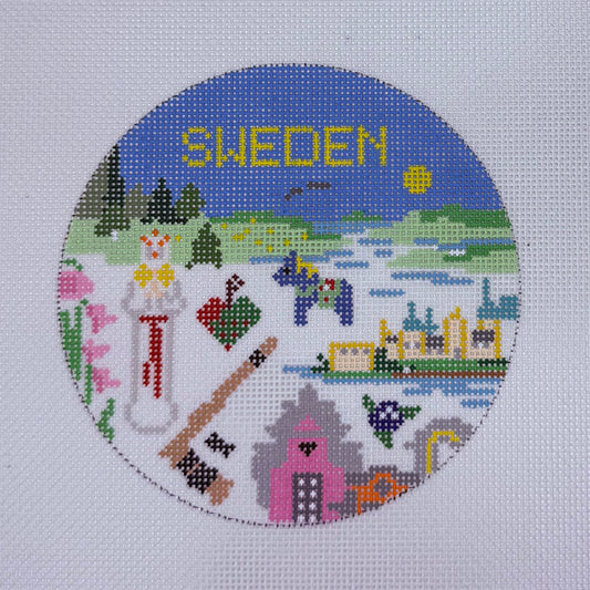 Sweden Travel Round