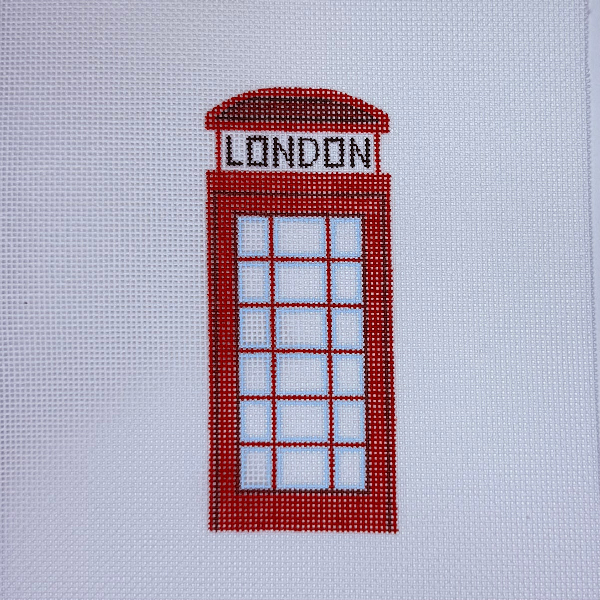 London Phone Booth