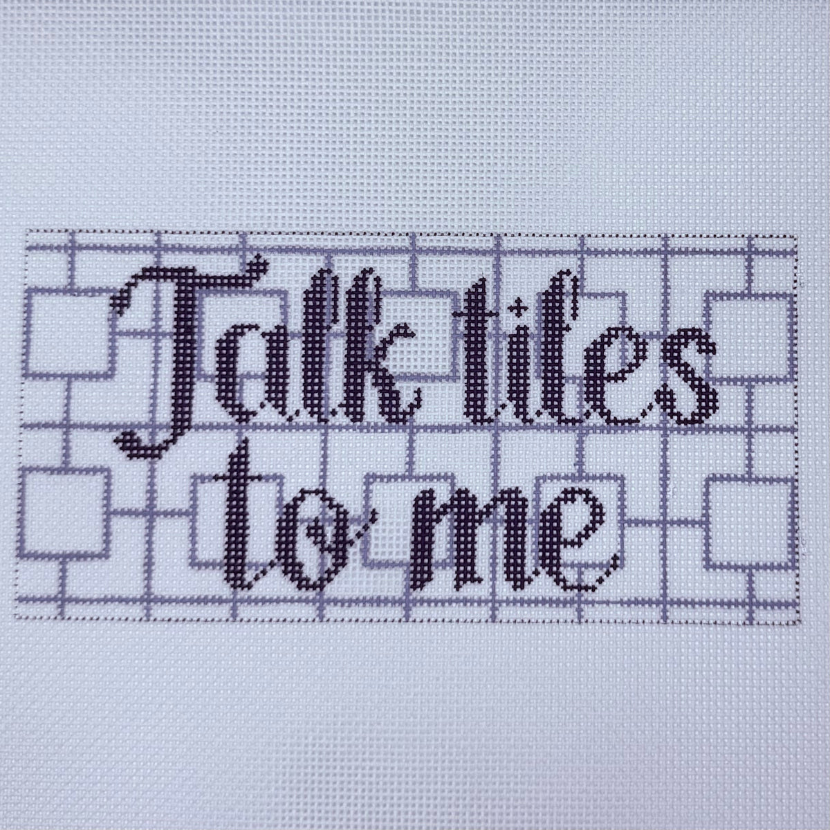 Talk Tiles to Me