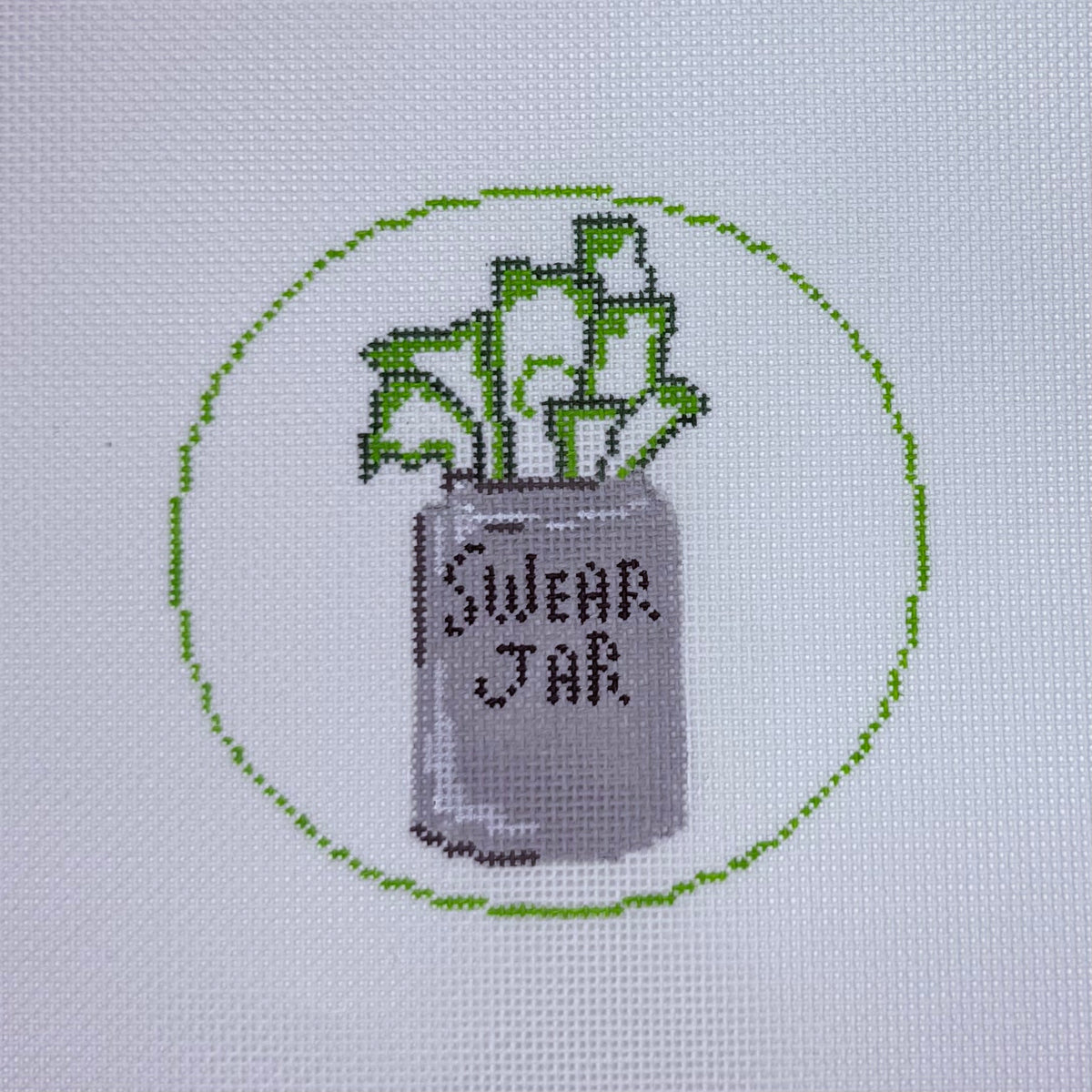 Mini Swear Jar