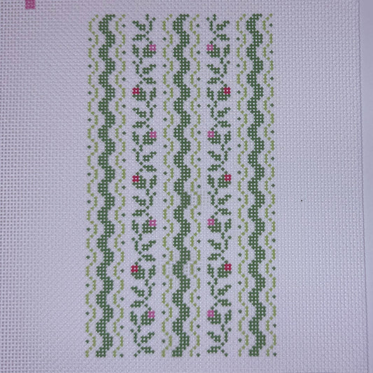 Scalloped Buds