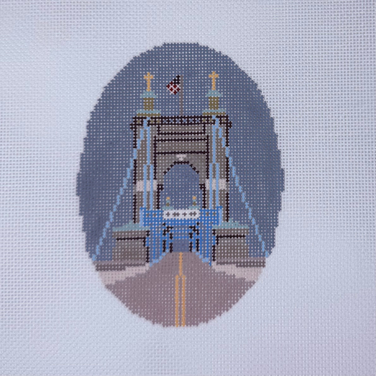Roebling Bridge